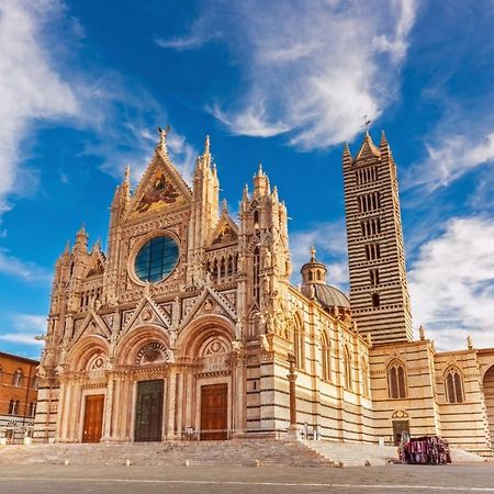 Appartamento Vecchio Mulino Isola d'Arbia Экстерьер фото