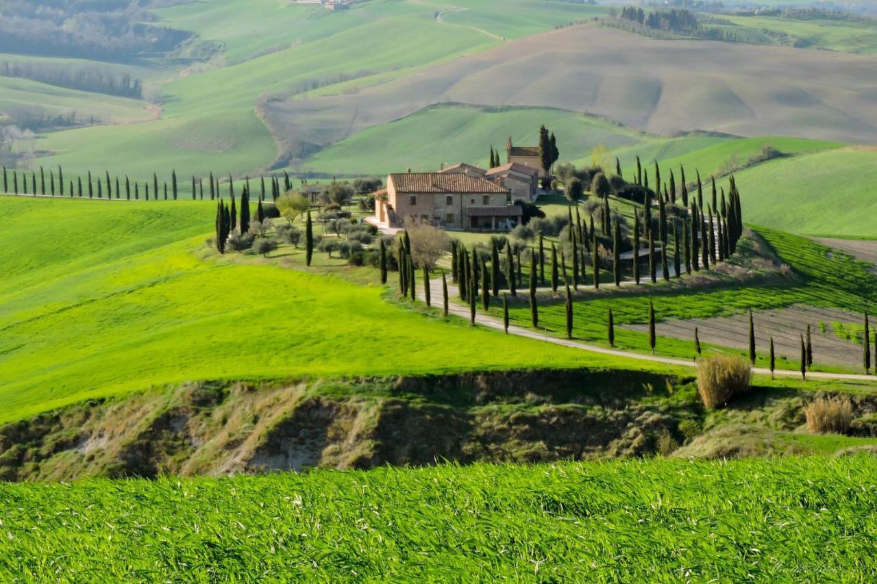Appartamento Vecchio Mulino Isola d'Arbia Экстерьер фото