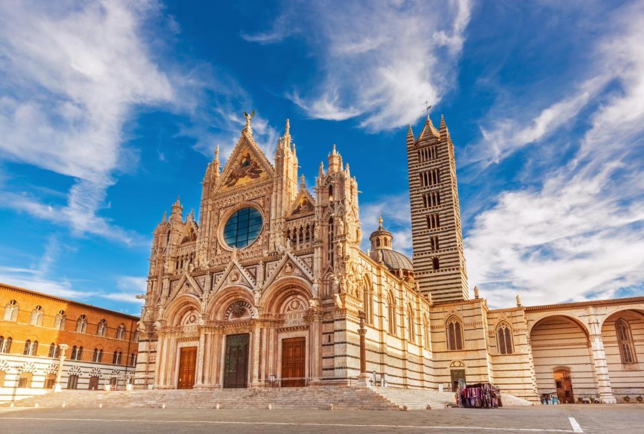 Appartamento Vecchio Mulino Isola d'Arbia Экстерьер фото